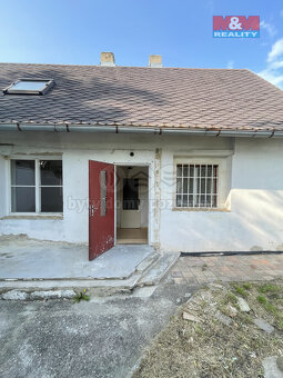 Prodej rodinného domu, 58 m², Vršovice - 20