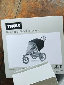 Sportovní kočárek Thule Urban Glide Majolica Blue - 20