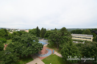 Pronájem bytu 3+1, Herčíkova, Královo Pole, 22000 Kč/měs, 80 - 20