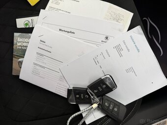 ŠKODA KODIAQ SPORTLINE 4x4 2.0TDI 147 KW tažné 113tkm m2023 - 20