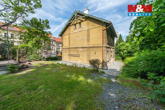 Prodej bytu 2+kk, 56 m², Praha, ul. Na Václavce - 20