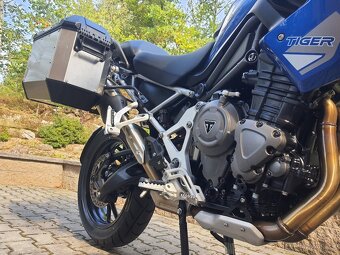 Triumph Tiger 1200 GT - PRO - TOP STAV 10 000 KM 375.000,- K - 20