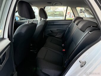 Škoda Fabia 1,0 TSI 70kW,SERVISKA - 20