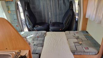 Obytný automobil Fiat Ducato 250 ELNAGH - 20