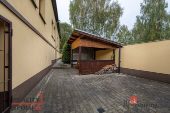 Prodej, komerční/výroba, 300 m2, Želivského 4404/14, Mšeno n - 20