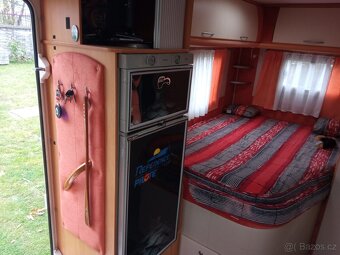 Obytný automobil Fiat Ducato integrál - 20