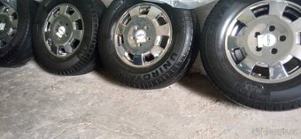 Obytný automobil Fiat Ducato integrál - 20