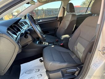 VOLKSWAGEN GOLF VII FACELIFT 1.6 TDI 85KW 2018  82T KM - 20