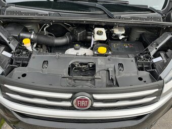 FIAT TALENTO 1.6D - 2019 - 5 MÍST - nové ME + STK - 20