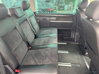 VW T5 Multivan 103 kw  2.0 tdi  2011/12  TEAM - 20