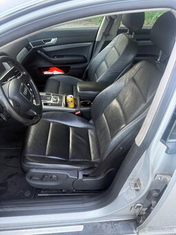 Prodám audi a6 c6 4f 171 kw Quattro - 20