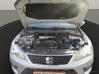 Seat Ateca Style 1.5 TSI 4x2 - navi,LED,temp,vyh.sed,150 PS - 20