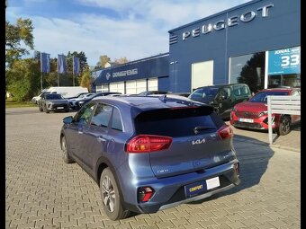 Kia Niro, 1.6Full-Hybrid, Exclusive - 20