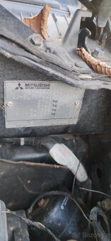 MITSUBISHI Pajero GDI 3,5 v6 benzín automat 353 000 km - 20