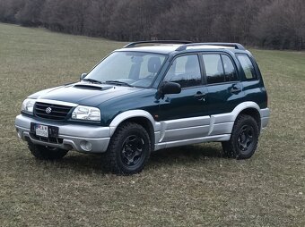 Suzuki Grand Vitara 2.0 td 4x4 ✅✅✅ - 20