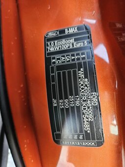 Ford B-MAX - 20