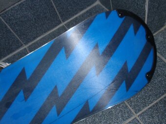 DÍVČÍ SNOWBOARD 146 CM NITRO FATE+RAIDEN VÁZÁNÍ - 20