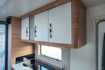 Príves 2022 Hobby De Luxe 540 KMFe – Plne vybavený 🚐✨ - 20