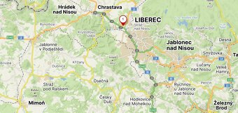 Prodej slunné zahrady s podsklepenou chatkou Stráž nad Nisou - 20