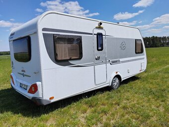 KNAUS SUDWIND 500 FU, MOVER, SOLAR, TV,2013 - 20