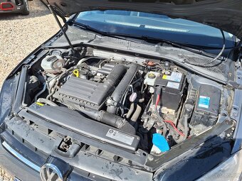 Volkswagen Golf VII 1.2 TSi 77KW Comfortline, S.Kniha - 20