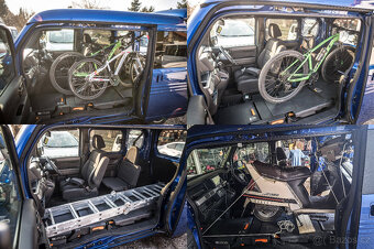 Honda N VAN Turbo automat 2020 - 20