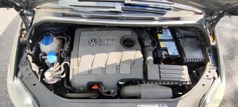 Volkswagen Golf Plus, 1.6 TDI CR digi klima Rok výroby: 8/20 - 20