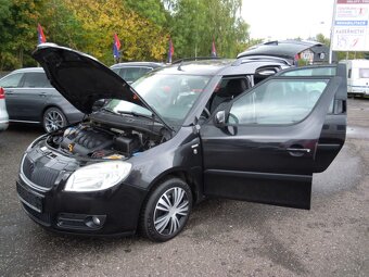 Škoda Roomster 1.9TDi 77kw(105hp) r.v.4/2010 - 20