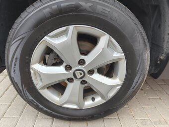 DACIA DUSTER 1.0 TCe LPG, ZACHOVALÝ STAV - 20