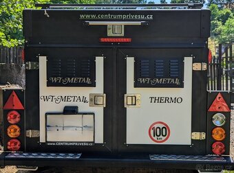 WT METALL ROYAL 4 TANDEM - 20