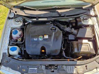 Škoda Octavia, I combi 1,6 MPI 75 KW, STYLE - 20