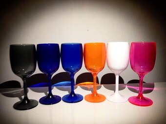 Nerozbitné sklenice na alko i nealko - 20