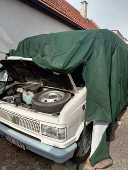 Obytný automobil Ducato 290. r.v.92 - 20