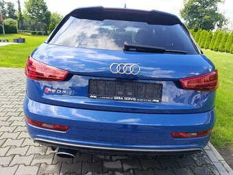 Audi RSQ3 performance  367ps - 20
