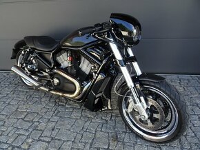 Harley Davidson VRSCR 1130 Street Rod Carbon - 20