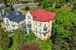 Prodej bytu 3+1, 84 m², Mariánské Lázně, ul. Karlovarská - 20