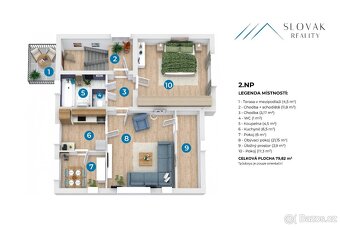 Prodej poctivého rodinného domu v Kopřivnici - 20