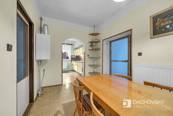 Prodej rodinného domu 112 m², pozemek 1 401 m² - 20