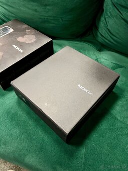 Nokia 8800 Carbon Arte kompletní balení - 20