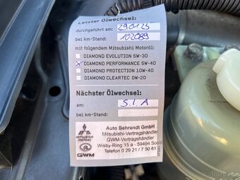 MITSUBISHI LANCER 1.8i /AUTOMAT/INSTYLE/1.MAJITEL/XENON/TOP - 20