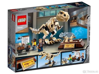 LEGO City, Hidden Side, Star Wars - nové - 20