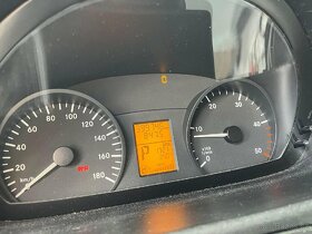 Obytné Auto Mercedes Sprinter 2012 - Vaše Cesta K Nezávislos - 20