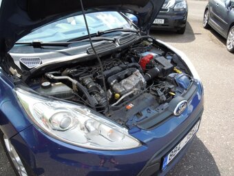 Ford Fiesta 1.6TDCi 66kw(90hp) r.v.1/2010 - 20