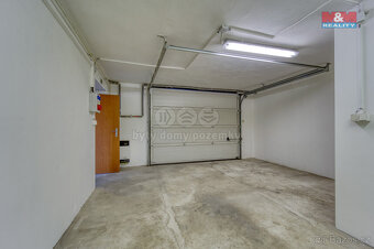 Pronájem skladu, 245 m², Plzeň, ul. Letkovská - 20