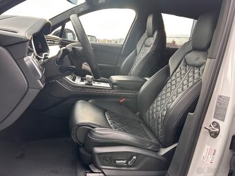 Prodám Audi SQ7 TDI Quattro - 20