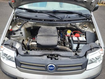 Fiat Panda, 1,2 44kW 1.MAJ,ČR, 21TIS KM - 20