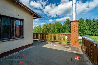 Prodej, domy/rodinný, 230 m2, Brtnická 502, 40778 Velký Šeno - 20
