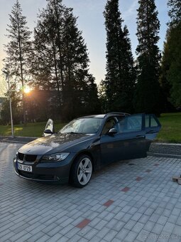 BMW e91 - 20