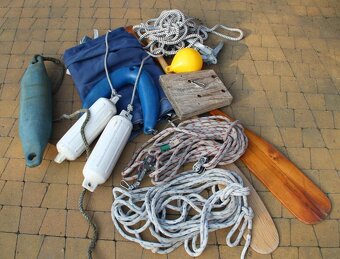 Plachetnice BWC Flying Cruiser C ,bez VPM a technické - 20