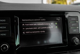 Škoda Scala 1.0 TSI + LPG, 81kW / AJ NA SPLÁTKY / PROTIÚČET/ - 20